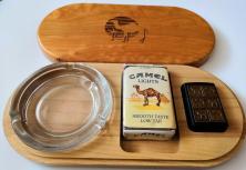 Zapaľovač Zippo Camel Wooden Gift Set 1994
