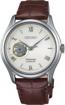 Hodinky Seiko SSA413J1 Presage Automatic Zen Garden Karesansui Open Heart