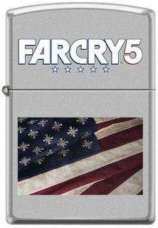 Zapaľovač Zippo Ubisoft Far Cry 5 2520