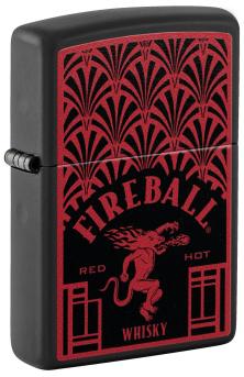 Zapaľovač Zippo Fireball Whiskey 49815