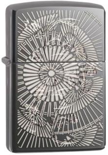 Zapaľovač Zippo Asian Floral 29421