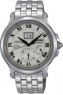 Hodinky Seiko SNP051P1 Premier Kinetic Perpetual Calendar