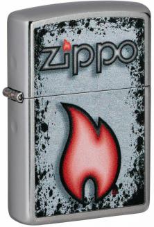 Zapaľovač Zippo Flame Design 25632