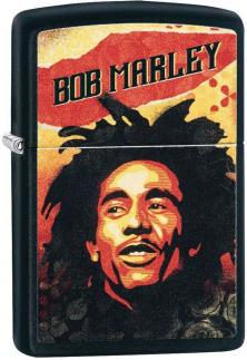Zapaľovač Zippo Bob Marley 49154