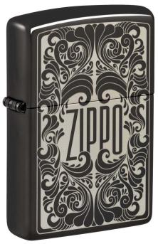 Zapaľovač Zippo Logo Zippo 25641