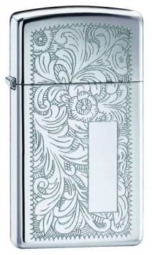 Zapaľovač Zippo Slim Venetian 22076