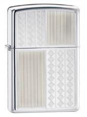 Zapaľovač Zippo Diamonds Engraved 22716