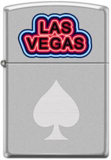 Zapaľovač Zippo Las Vegas Neon Lights 2100