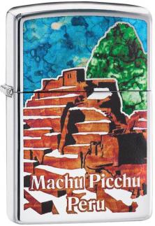 Zapaľovač Zippo 29496 Machu Picchu Peru