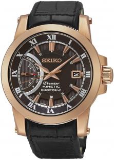 Hodinky Seiko SRG016P1 Premier Kinetic Direct Drive