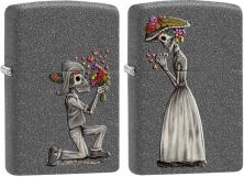 Zapaľovače Zippo Day Of Dead Skulls Set 28987