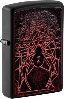 Zapaľovač Zippo Spider Design 49791