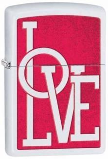 Zapaľovač Zippo Love 29085