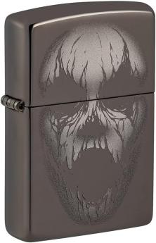 Zapaľovač Zippo Screaming Monster Design 49799