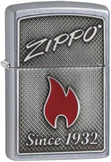 Zapaľovač Zippo And Flame 29650