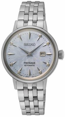Hodinky Seiko SRE007J1 Presage Cocktail Time Skydiving Automatic