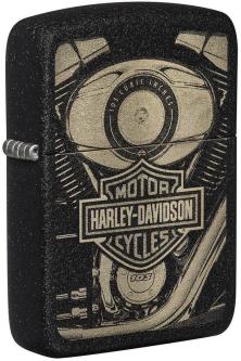 Zapaľovač Zippo Harley Davidson Engine 1941 Design 49468 