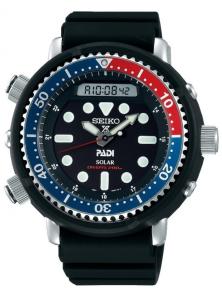 Hodinky Seiko SNJ027P1 Arnie Prospex Sea Solar Diver PADI Special Edition