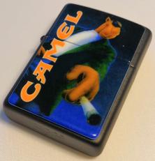 Zapaľovač Zippo Camel Joe 1995