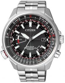 Hodinky Citizen CB0140-58E Radio Controlled