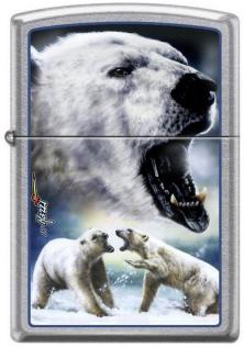 Zapaľovač Zippo 3890 Mazzi Polar Bear