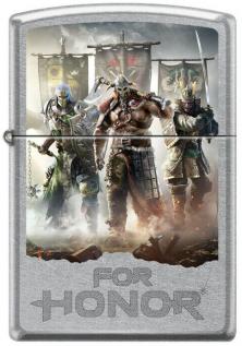 Zapaľovač Zippo Ubisoft For Honor 2521