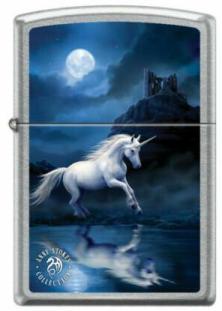 Zapaľovač Zippo Anne Stokes Unicorn 0896