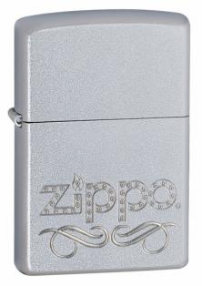 Zapaľovač Zippo Scroll 24335