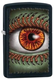 Zapaľovač Zippo Monster Eye 28668