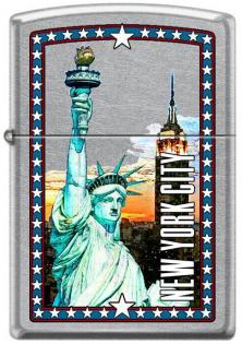 Zapaľovač Zippo New York Statue Of Liberty 9767