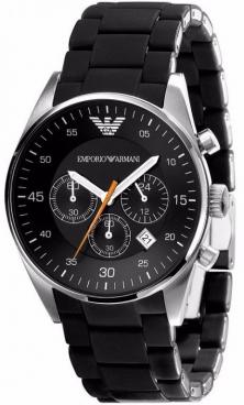 Hodinky Emporio Armani AR5858 Sportivo Chronograph