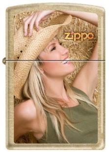 Zapaľovač Zippo Sexy Cowgirl 3656