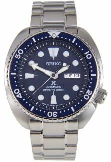 Hodinky Seiko Prospex Diver Turtle SRP773K1