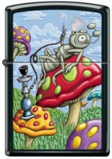Zapaľovač Zippo Smoking Bug 4361