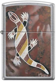 Zapaľovač Zippo John Smith Gumbula Lizard 4447