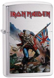 Zapaľovač Zippo Iron Maiden 29432