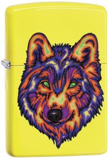 Zapaľovač Zippo Wolf 29639