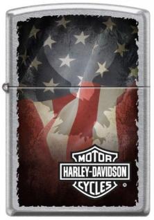 Zapaľovač Zippo Harley Davidson 7715