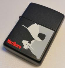 Zapaľovač Zippo Marlboro Cowboy 1992