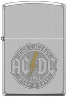 Zapaľovač Zippo AC/DC High Voltage 0931