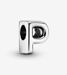 Korálik Letter P Alphabet Charm 797470