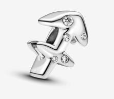 Korálik Pandora Sparkling Sagittarius Zodiac 798419C01