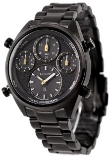 Hodinky Seiko SFJ007P1 Prospex Solar 1/100s Chronograph Speedtimer Limited Edition 4 000 pcs