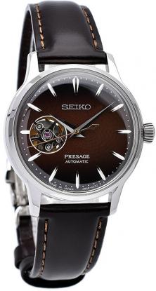 Hodinky Seiko SSA783J1 Presage Automatic Open Heart Cocktail Time