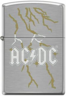 Zapaľovač Zippo AC/DC 2309