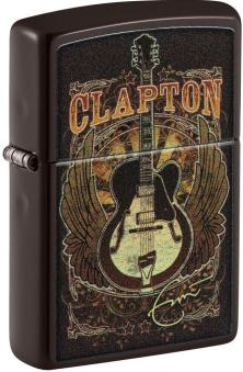 Zapaľovač Zippo Eric Clapton 48196