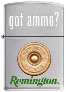 Zapaľovač Zippo Remington - Got Ammo 6781