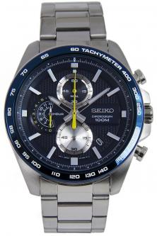 Hodinky Seiko SSB259P1 Quartz Chronograph