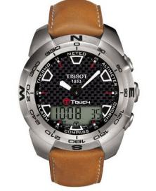 Hodinky Tissot T-Touch Expert T013.420.46.201.00