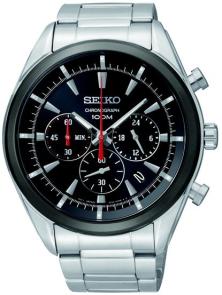 Hodinky Seiko SSB089P1 Quartz Chronograph